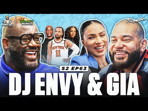 LeBron CALLED Out For His Parenting? Shaq & DJ Envy Get Real On Past Mistakes + Breakfast Club Beefs