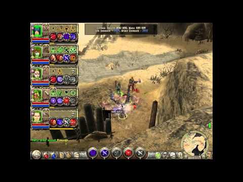 Let's Play Dungeon Siege 2: Act 1, Chapter 7 - Part 1