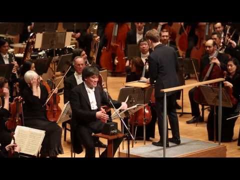 アラン・ギルバートのオーケストラガイドin東京 2014年11月02日 (Alan Gilbert's Guide to the Orchestra in Tokyo, 02/11/2014)
