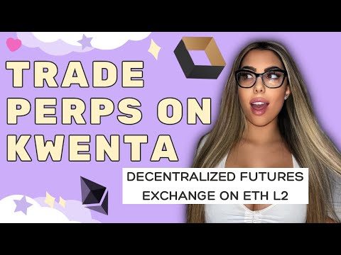 Kwenta: Perps on Optimism (Ethereum Layer 2)