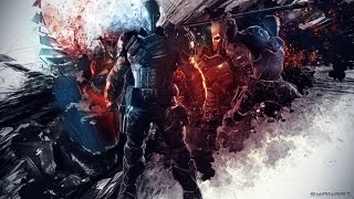 Deathstroke Tribute - Remedy by seether