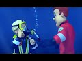 Fireman Sam Full Episodes The Most Daring Underwater Rescue Kids Movie Videos For Kids