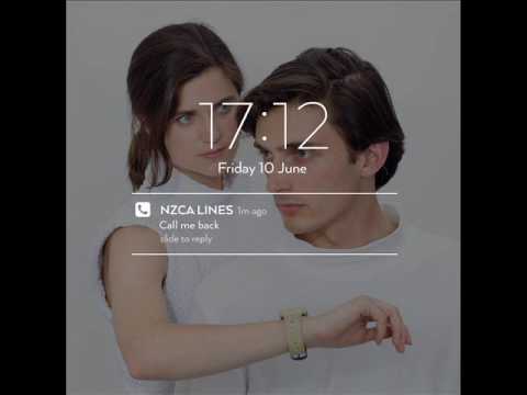 NZCA LINES - Oh.. (Call Me Back) - Official Audio