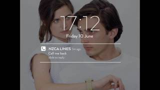 NZCA LINES - Oh.. (Call Me Back) - Official Audio