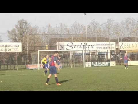 Internos B1 - Victoria'03 B1 (22-11-2014)