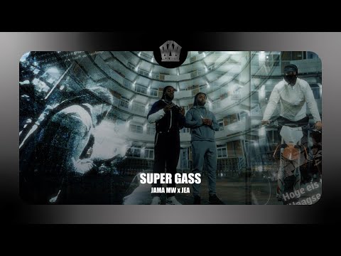 Jama MW x Jea - Super Gass  (Prod. Sayin)