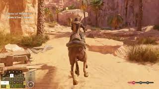 AC Mirage Sentinel of the Ruins Location Guide - Assassin's Creed Mirage Valley of Memory