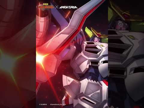 Iron Saga - King J-Der - Mecha Shorts  #ironsaga #genesicgaogaigar #ggg