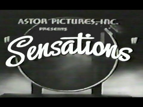 Dean Collins - Swing Dance - Sensations (Of 1945)