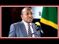 Live RAIS MWINYI AZUNGUMZIA RIPOTI YA CAG ILIYOSABABISHA MKURUGENZI WA ZAECA AJIUZULU