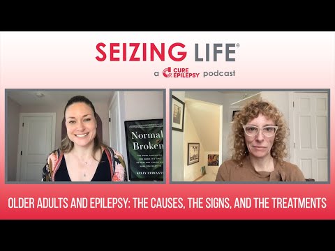 Older Adults and Epilepsy: the Causes, the Signs, and the Treatments
