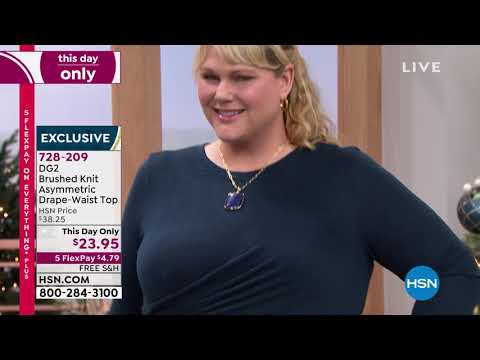 HSN | Diane Gilman Fashions 12.12.2021 - 09 PM