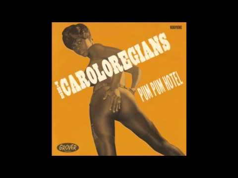 The Caroloregians - Redlight Serenade