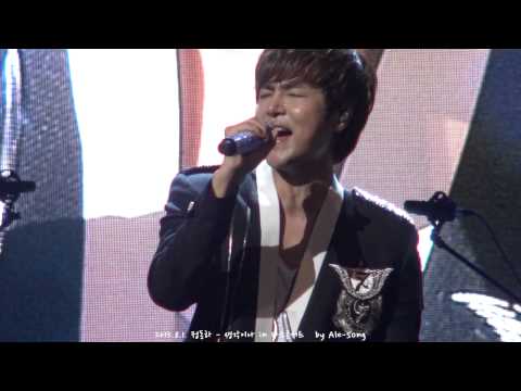 2015.8.1. 정동하 - 생각이나 in 파크콘서트