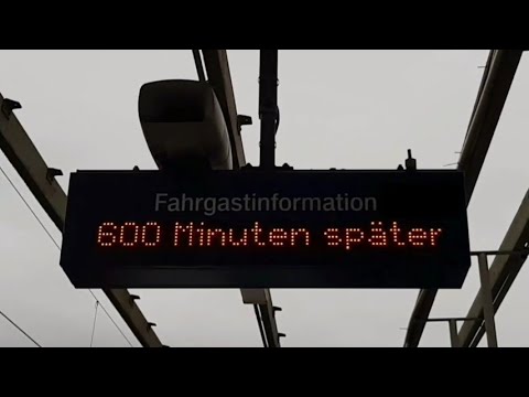 Bahnsteigansagen (Fahrgastinformation) [Teil 2]