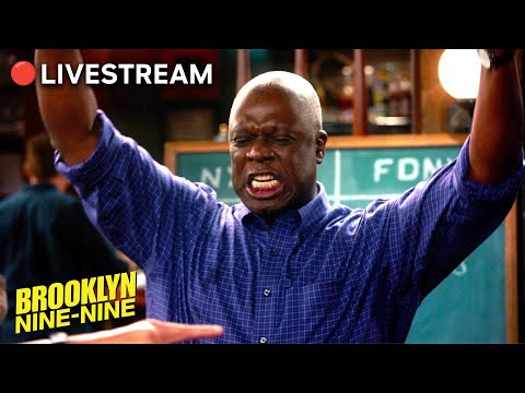 🔴 24/7 Brooklyn 99 moments to help you recover from the HOLIDAYS!