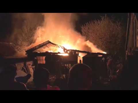 Incendiu Dudestii Noi 31 07 17