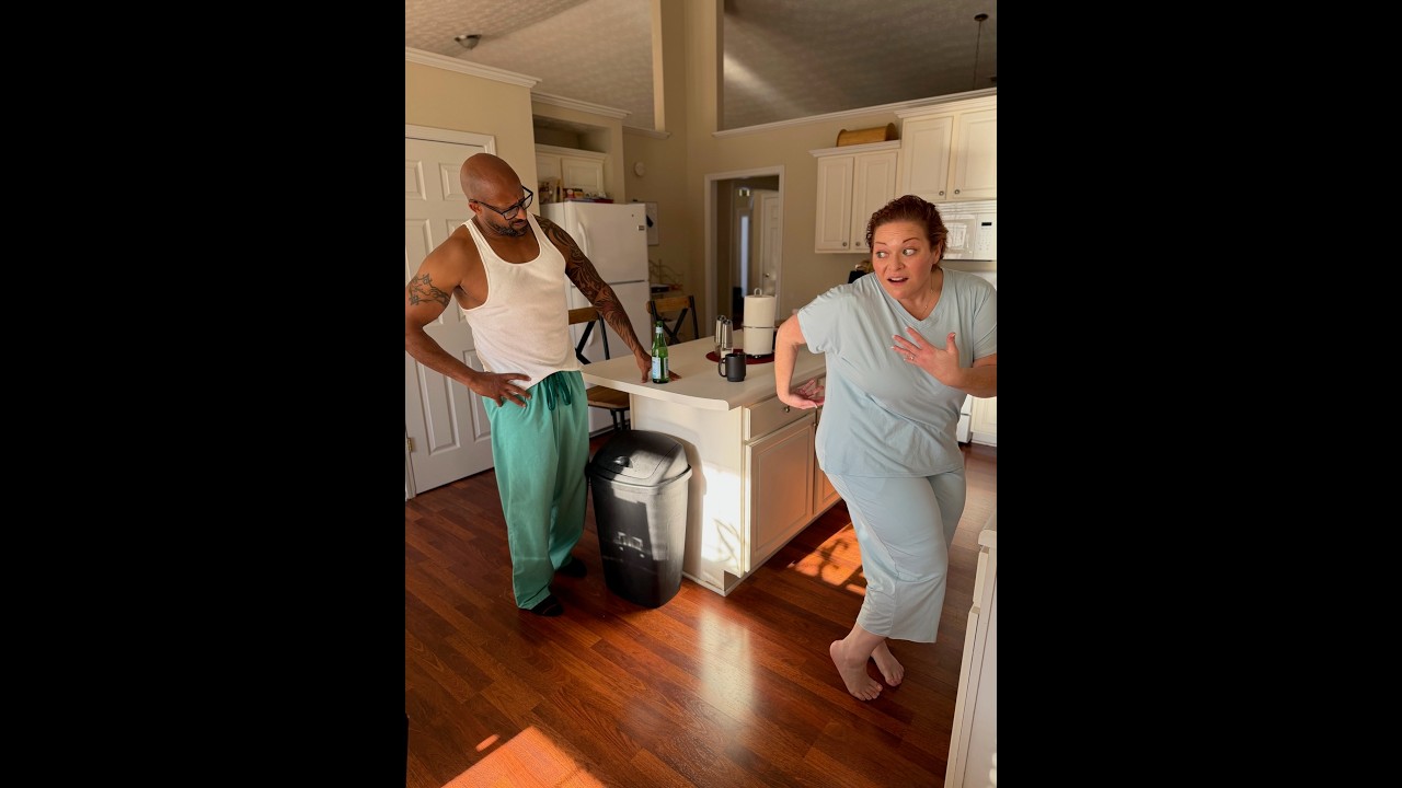 Larry tells Bethany he married her when she was fat so how can her weight be the problem