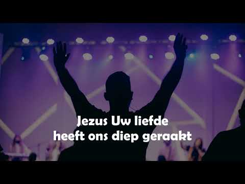 Opwekking met tekst 870 Diep geraakt versie 3