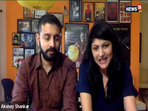 Shilpa Rathnam interview with Pavitra & Akshay I Rooting for Roona — Rooting for Roona