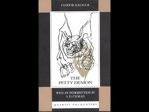 "The Petty Demon" By Fyodor Sologub