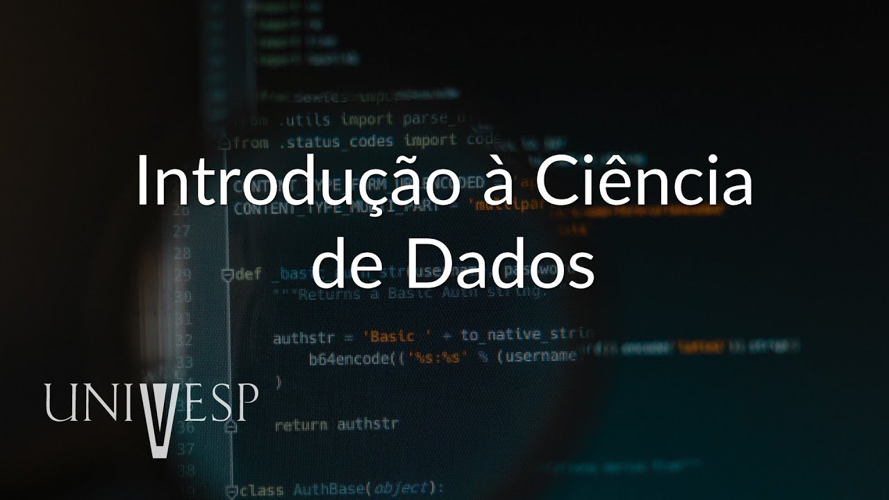 Introdução à Ciência de Dados - Introdução à Ciência de Dados