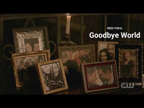 || The Originals S05E13 Soundtrack - Goodbye World- REED FOEHL ||