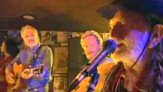 Willie Nelson Big Booty - Muziek -.flv