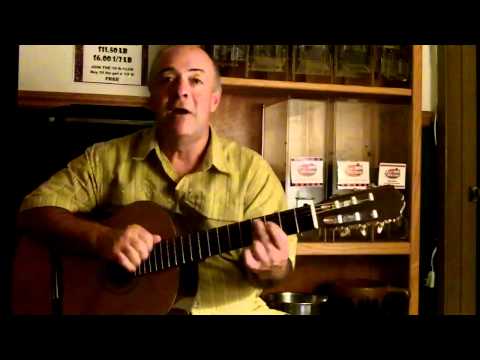 Al "Too Loud" MacLeod sings A Woman Like You