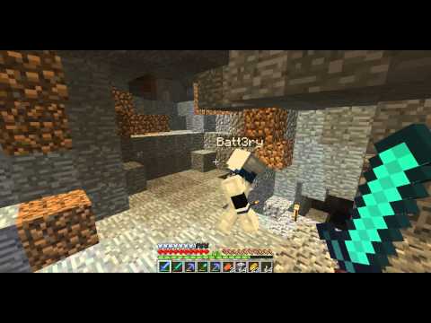 Minecraft Multiplayer Survival osa #1 (3/3)