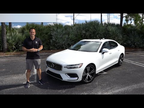 Is the 2020 Volvo S60 T8 Inscription the ULTIMATE hybrid luxury sedan?