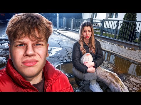 PRAWIE ZŁAMAŁAM NOGĘ!!!