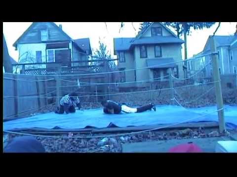 12.09.2012 - Adrian vs Aaron Douglas - WMWA: 105