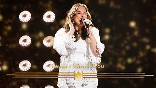 Laura/Airis - ‘Would You’ | Sing Again | 2025 | VTM