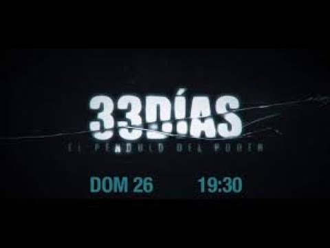 DOCUMENTAL 33 días - El péndulo del poder (La renuncia de Evo Morales)