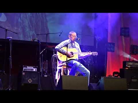 Günter Ermann Live @German Rock & Pop Award 2017 - Auf dich bau'n