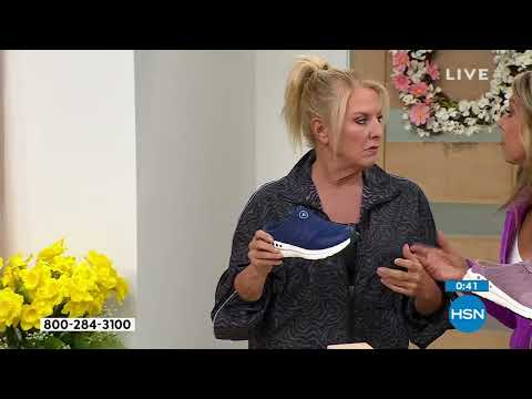 HSN | Easy Spirit X Denise Austin Footwear / Healthy Living 03.21.2023 - 09 PM