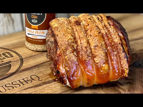 Creating the perfect pork crackling