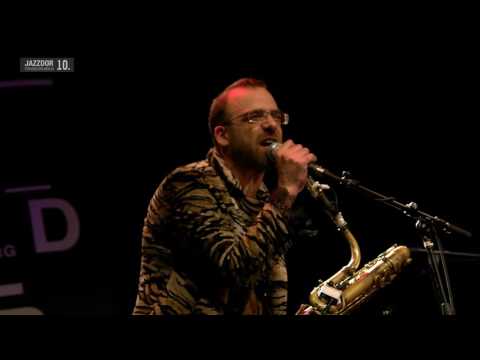 Le Bal des Faux Frères - Live at Kesselhaus Berlin 2016 pt.09 - I Wanna Be Your Dog