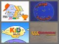 PTV Park Program Break 1996 WVIZ 9