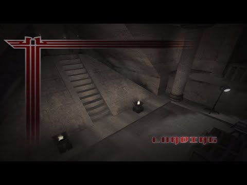 Return to Castle Wolfenstein Tides of War Xbox - Eye of Anubis