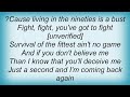Slightly Stoopid - Just A Buzz Lyrics