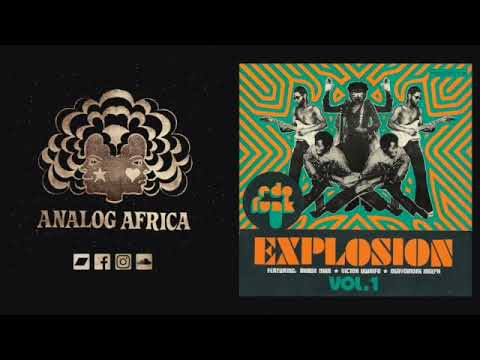 OSAYOMORE JOSEPH AND THE CREATIVE SEVEN - Africa Is My Root