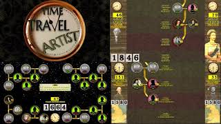 George Washington family tree & cousin Henry VIII/Elizabeth II