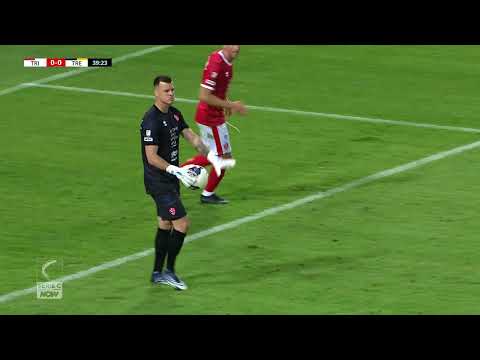 Triestina-Trento 0-1｜Highlights
