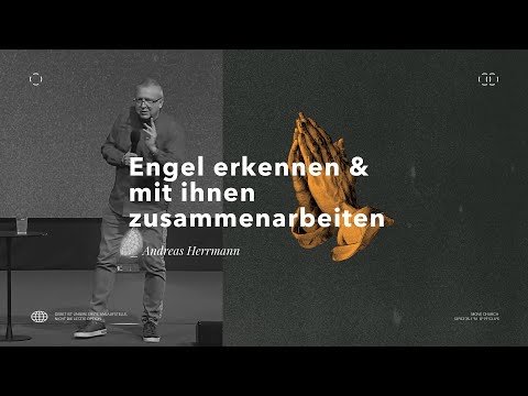 Engel erkennen & mit ihnen zusammenarbeiten | Andreas Herrmann | Kraftvoll Leben TV
