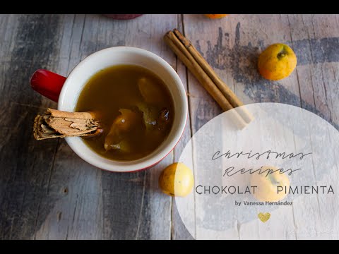 How to make Mexican ponche