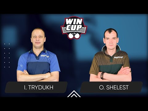 00:00 Ihor Trydukh - Oleksii Shelest 07.07.2025 WINCUP Professional Table 2
