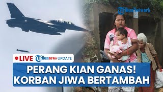Panas! Perang Thailand-Kamboja Semakin Ganas, Perbatasan Bak 'Neraka'. Korban Jiwa Terus Bertambah