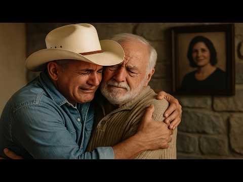 O filho voltou… mas já era TARDE DEMAIS pra abraçar a mãe 🕊️👵 | Marco Brasil – Poemas